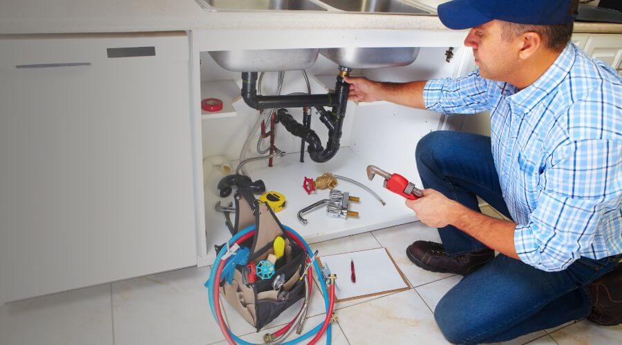 Local tankless water heater installation in Laketon, IN